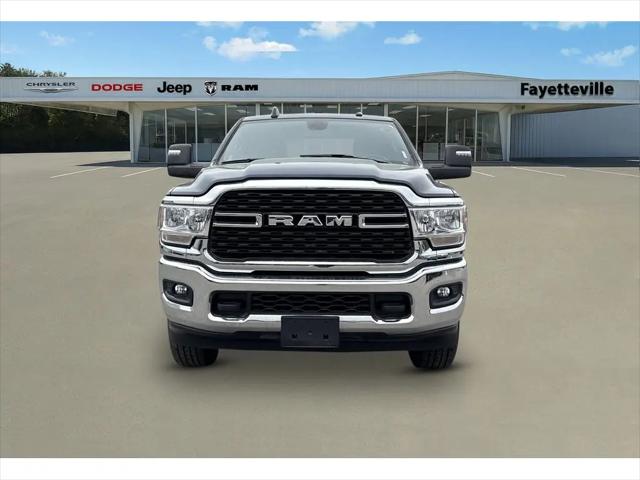 2024 Ram 2500 Big Horn Crew Cab 4x4 6'4" Box