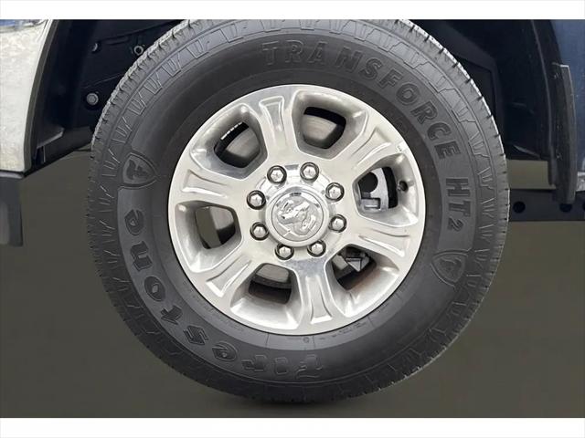 2024 Ram 2500 Big Horn Crew Cab 4x4 6'4" Box