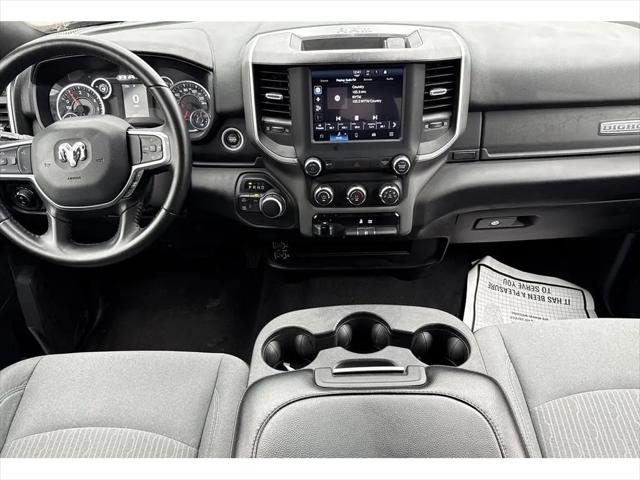 2024 Ram 2500 Big Horn Crew Cab 4x4 6'4" Box