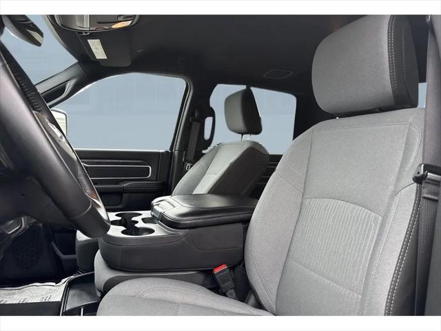 2024 Ram 2500 Big Horn Crew Cab 4x4 6'4" Box