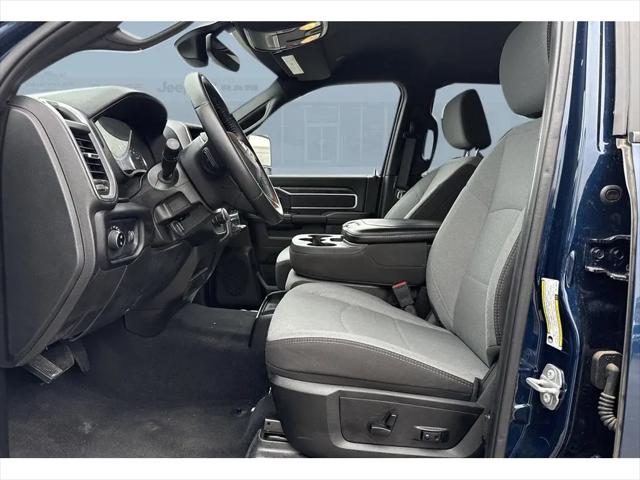 2024 Ram 2500 Big Horn Crew Cab 4x4 6'4" Box