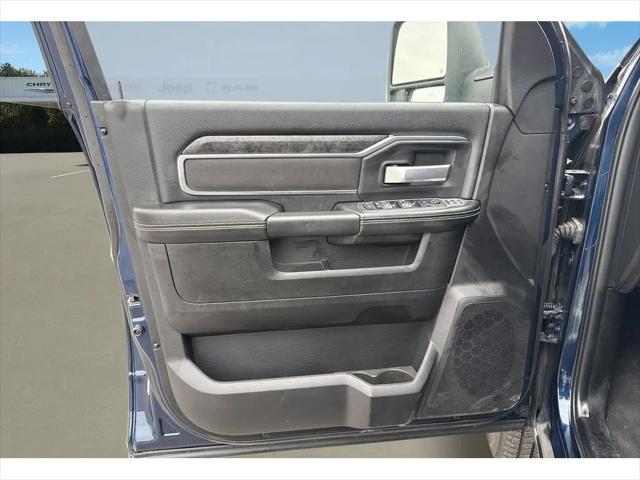 2024 Ram 2500 Big Horn Crew Cab 4x4 6'4" Box
