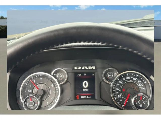 2024 Ram 2500 Big Horn Crew Cab 4x4 6'4" Box