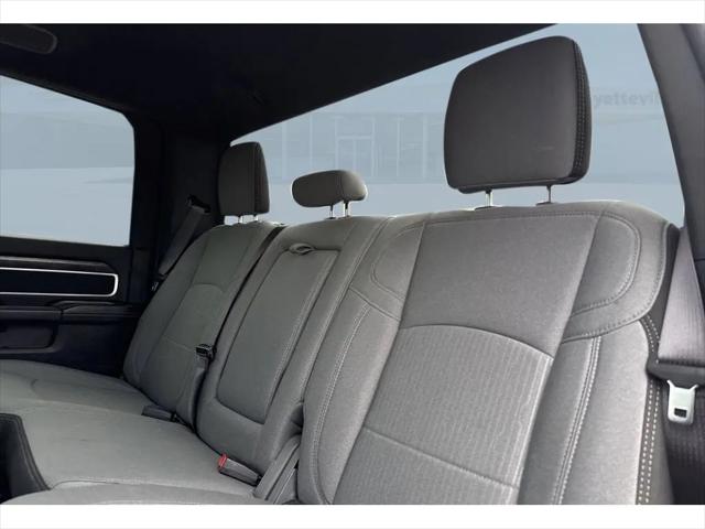 2024 Ram 2500 Big Horn Crew Cab 4x4 6'4" Box