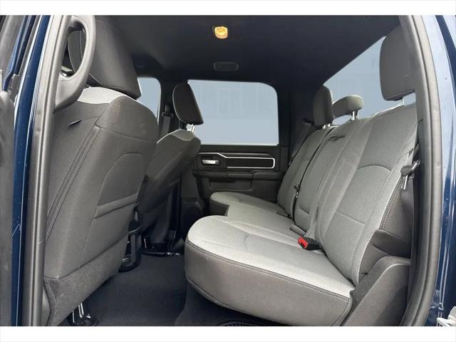 2024 Ram 2500 Big Horn Crew Cab 4x4 6'4" Box