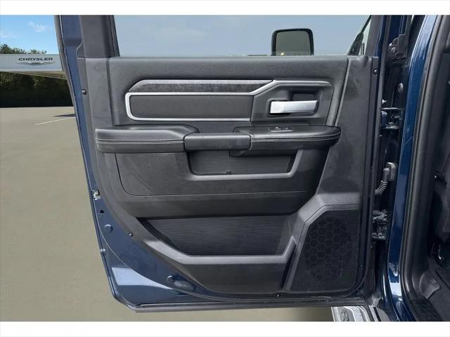2024 Ram 2500 Big Horn Crew Cab 4x4 6'4" Box