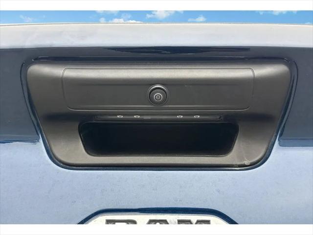 2024 Ram 2500 Big Horn Crew Cab 4x4 6'4" Box