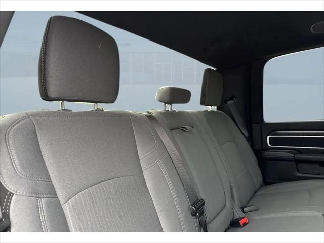 2024 Ram 2500 Big Horn Crew Cab 4x4 6'4" Box