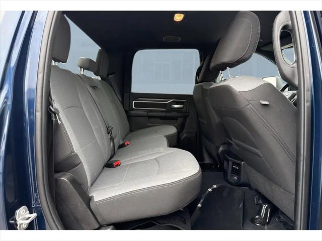 2024 Ram 2500 Big Horn Crew Cab 4x4 6'4" Box