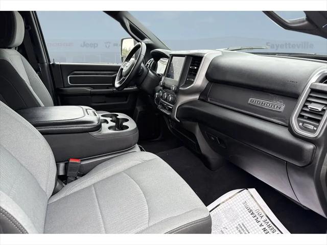 2024 Ram 2500 Big Horn Crew Cab 4x4 6'4" Box