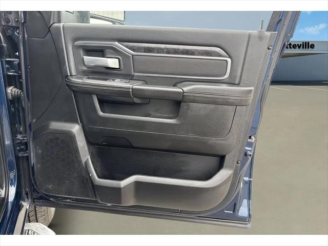2024 Ram 2500 Big Horn Crew Cab 4x4 6'4" Box