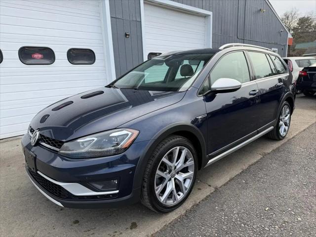 2019 Volkswagen Golf Alltrack TSI SE for sale in Binghamton, NY