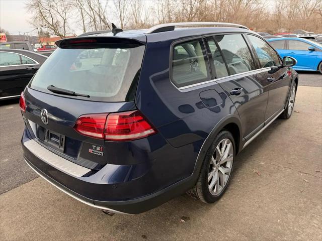 2019 Volkswagen Golf Alltrack TSI SE