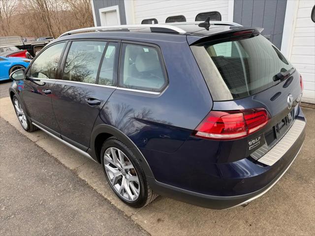 2019 Volkswagen Golf Alltrack TSI SE
