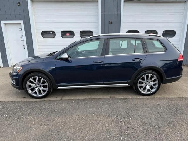2019 Volkswagen Golf Alltrack TSI SE