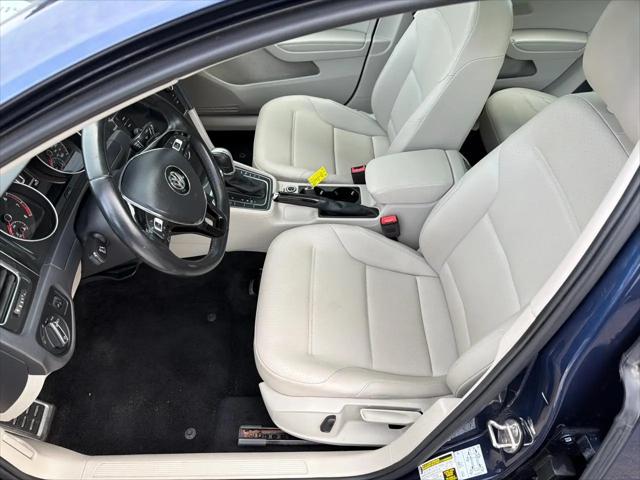 2019 Volkswagen Golf Alltrack TSI SE