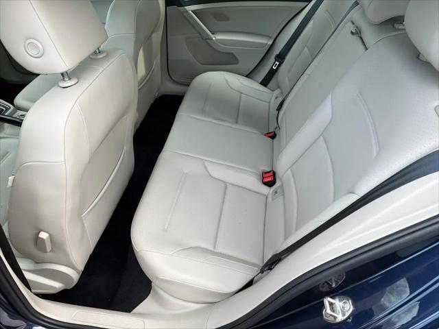 2019 Volkswagen Golf Alltrack TSI SE