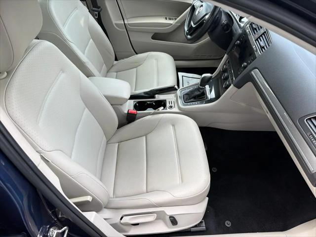 2019 Volkswagen Golf Alltrack TSI SE