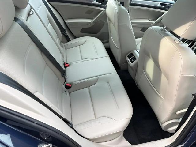 2019 Volkswagen Golf Alltrack TSI SE