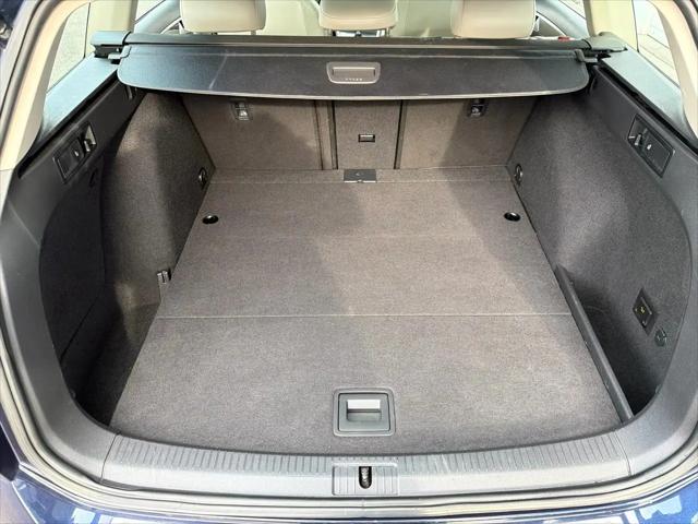 2019 Volkswagen Golf Alltrack TSI SE