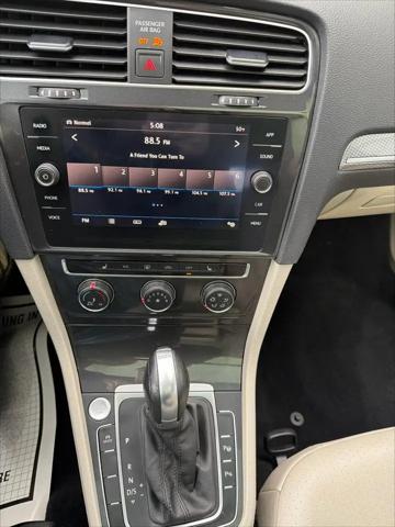 2019 Volkswagen Golf Alltrack TSI SE