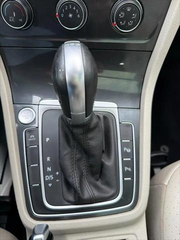 2019 Volkswagen Golf Alltrack TSI SE