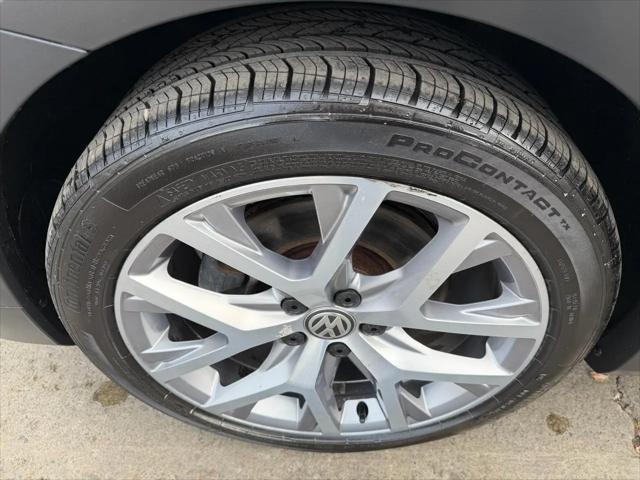2019 Volkswagen Golf Alltrack TSI SE