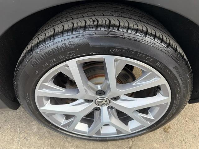 2019 Volkswagen Golf Alltrack TSI SE