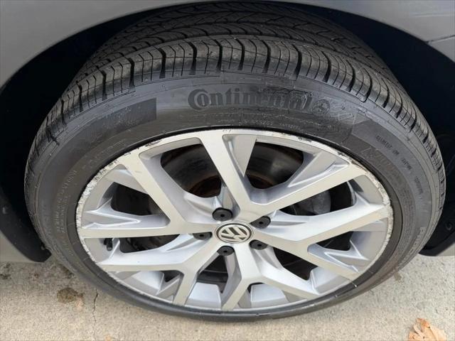 2019 Volkswagen Golf Alltrack TSI SE