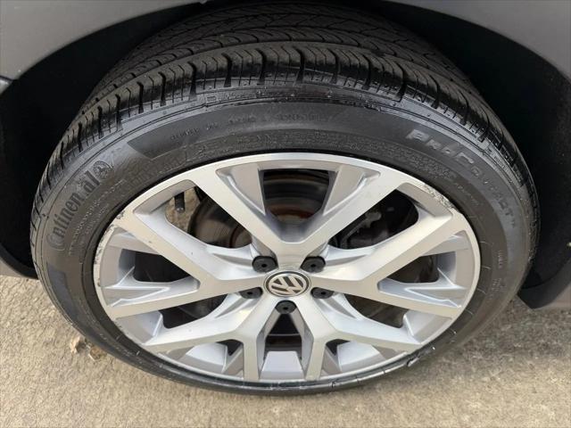 2019 Volkswagen Golf Alltrack TSI SE