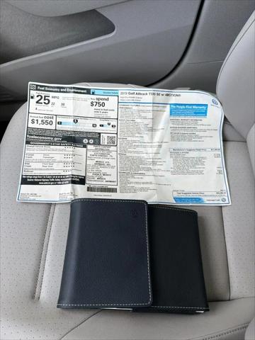 2019 Volkswagen Golf Alltrack TSI SE