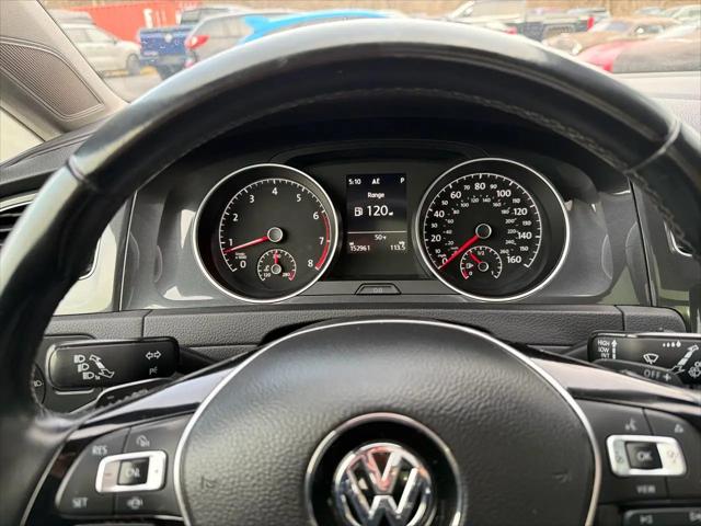 2019 Volkswagen Golf Alltrack TSI SE