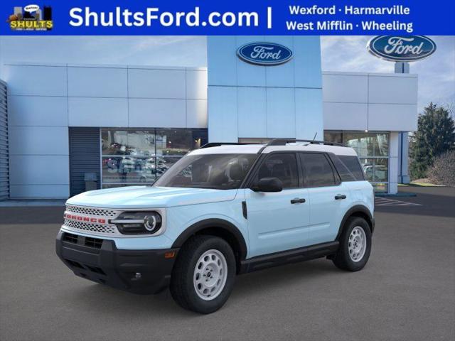 2026 Ford Bronco Sport Heritage for sale in  Pittsburgh, PA