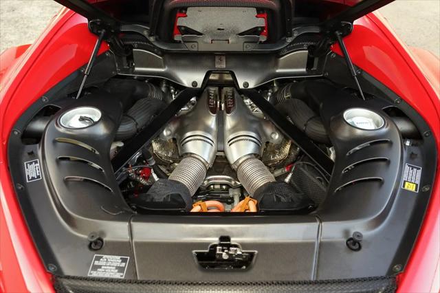 2023 Ferrari 296 GTB GTB