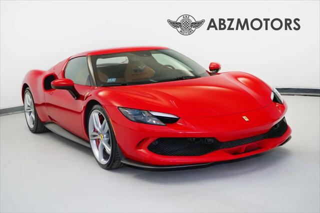 2023 Ferrari 296 GTB GTB for sale in Houston, TX