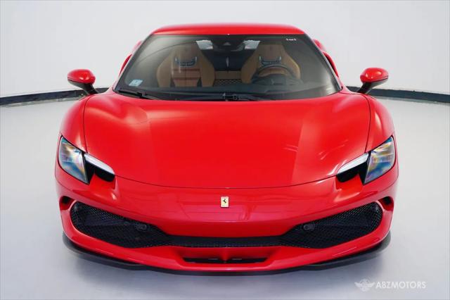 2023 Ferrari 296 GTB GTB