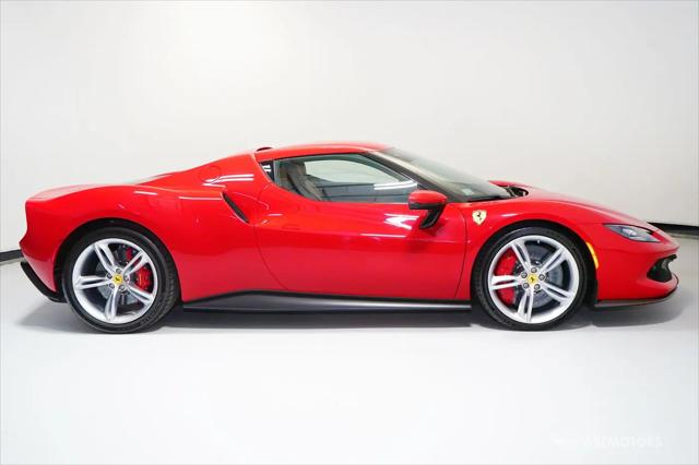 2023 Ferrari 296 GTB GTB