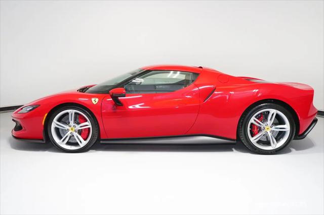 2023 Ferrari 296 GTB GTB