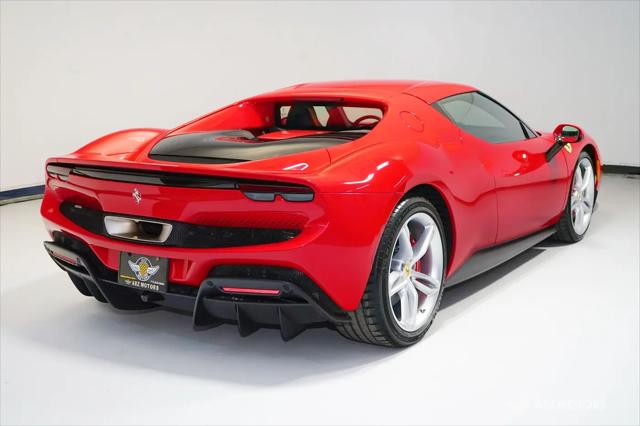 2023 Ferrari 296 GTB GTB