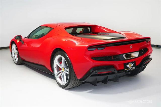 2023 Ferrari 296 GTB GTB
