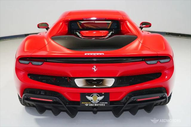 2023 Ferrari 296 GTB GTB