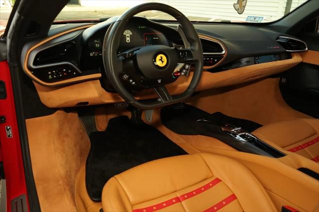 2023 Ferrari 296 GTB GTB