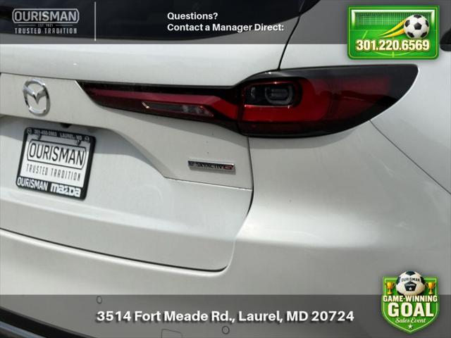 2026 Mazda X-90 3.3 Turbo S Premium Plus