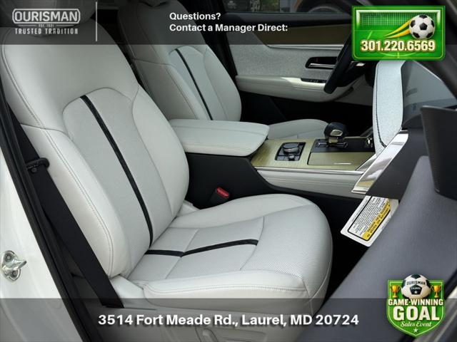 2026 Mazda X-90 3.3 Turbo S Premium Plus