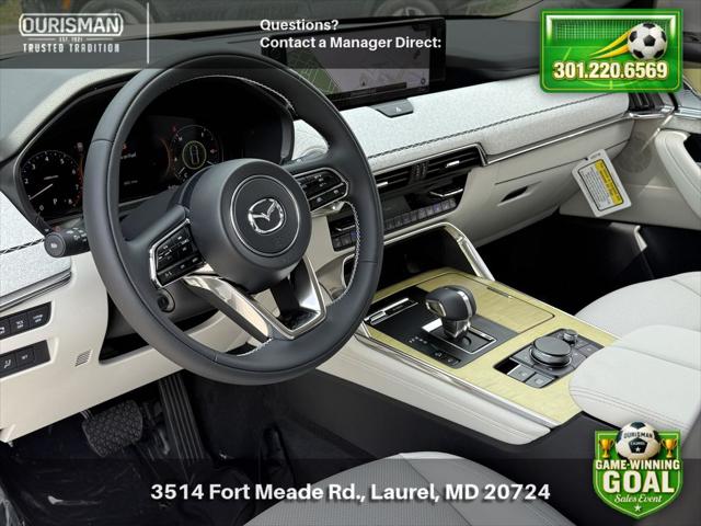 2026 Mazda X-90 3.3 Turbo S Premium Plus