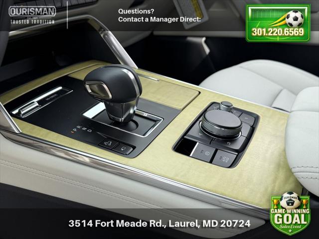 2026 Mazda X-90 3.3 Turbo S Premium Plus
