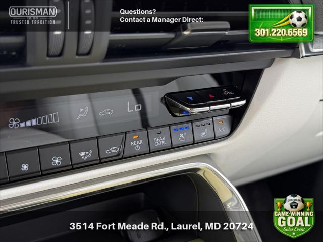 2026 Mazda X-90 3.3 Turbo S Premium Plus