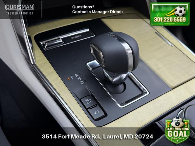 2026 Mazda X-90 3.3 Turbo S Premium Plus