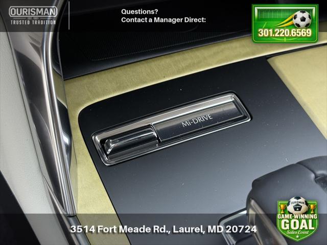 2026 Mazda X-90 3.3 Turbo S Premium Plus