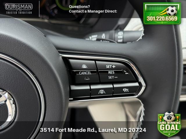2026 Mazda X-90 3.3 Turbo S Premium Plus